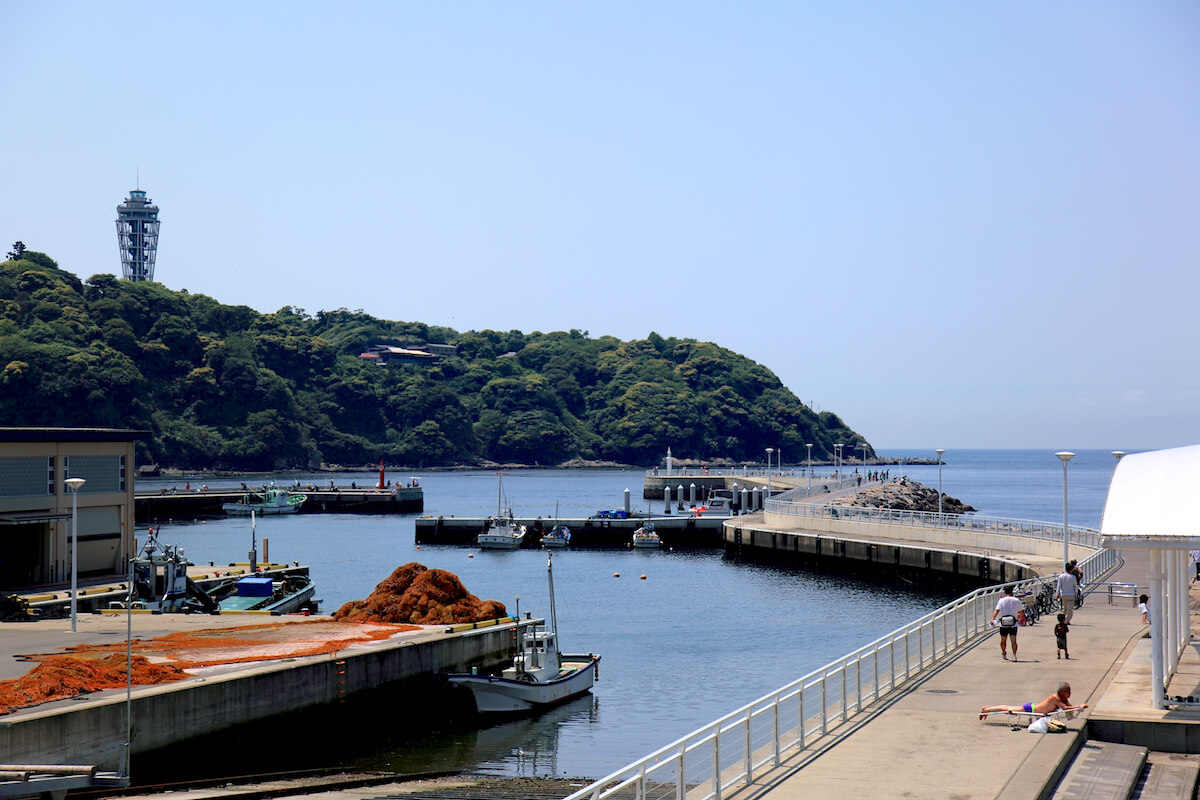 enoshima-katase-fishing-market-resume