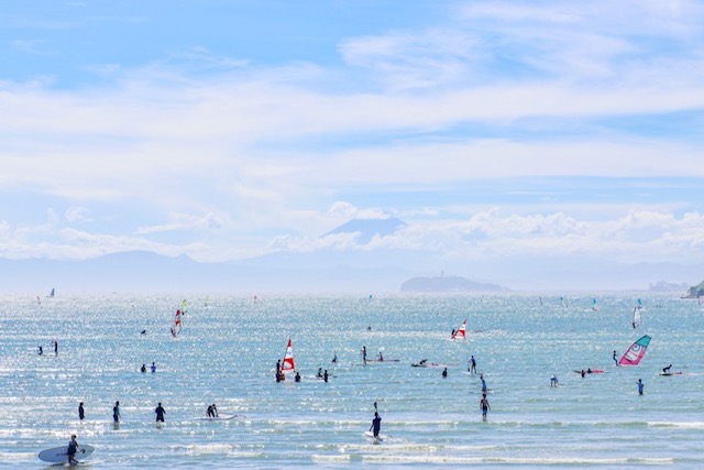 本日9月30日まで！逗子旅カレンダーフォトコンテスト
