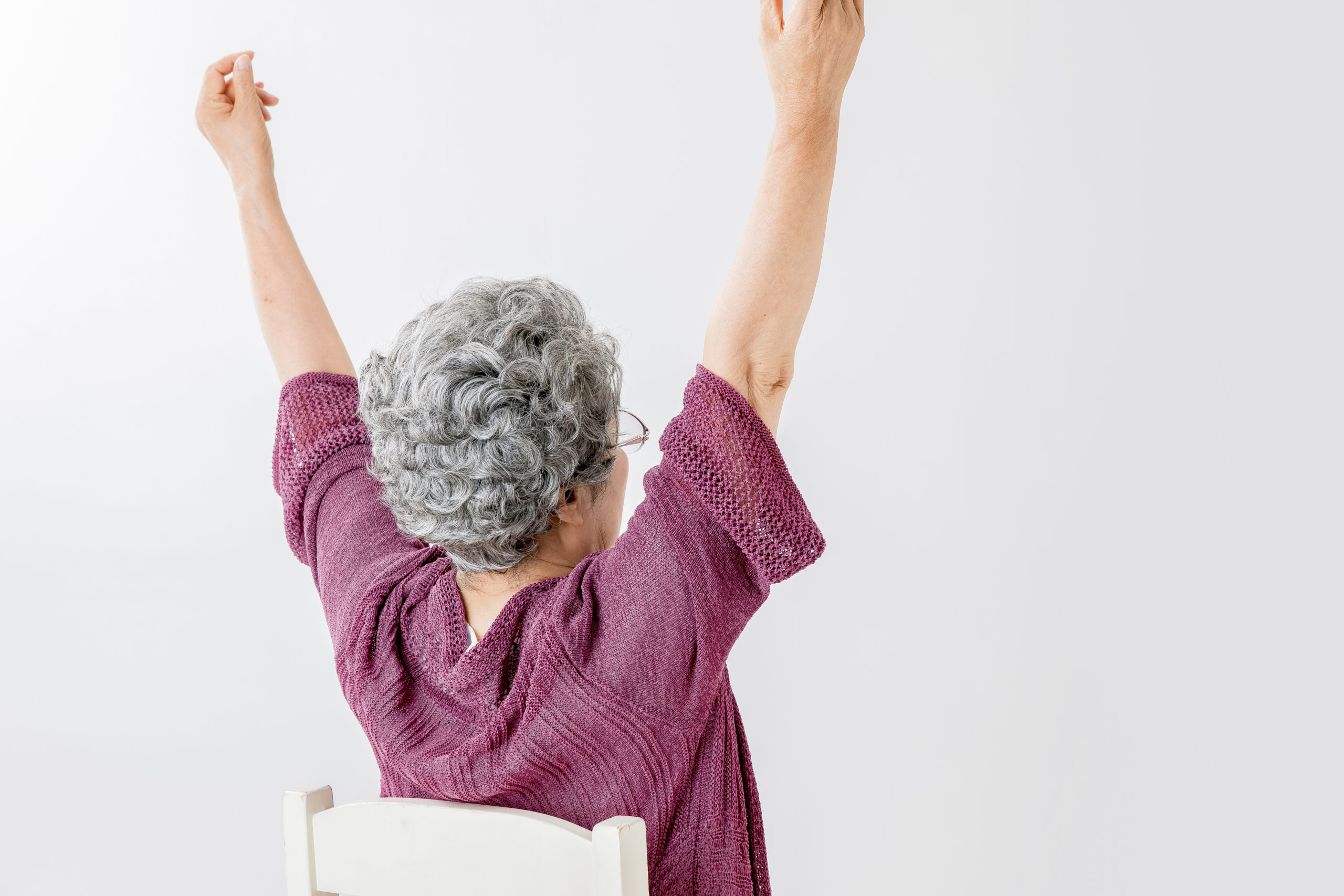 【オンライン講座】「Zoomで参加 50歳からのおうちで体操"秋”」