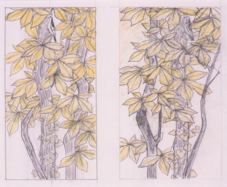 山口蓬春記念館 画業の集大成展示