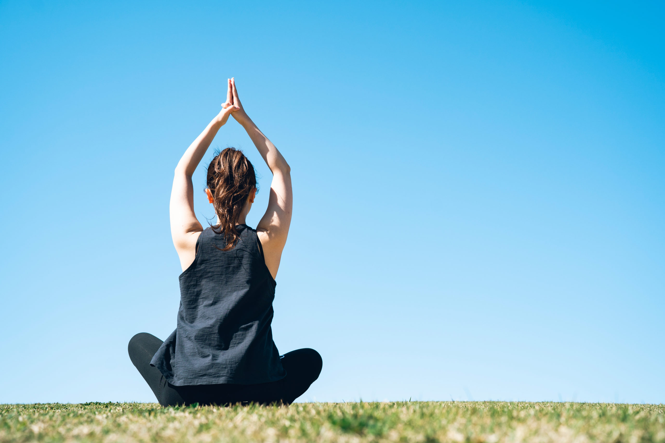 湘南T-SITE morning yoga