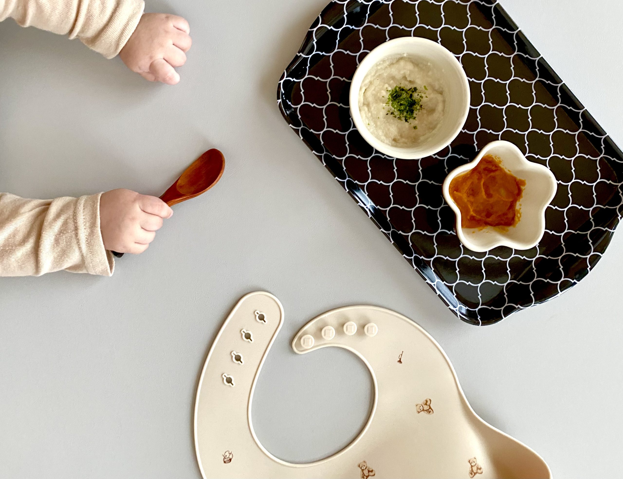 令和4年度離乳食教室～実践編～