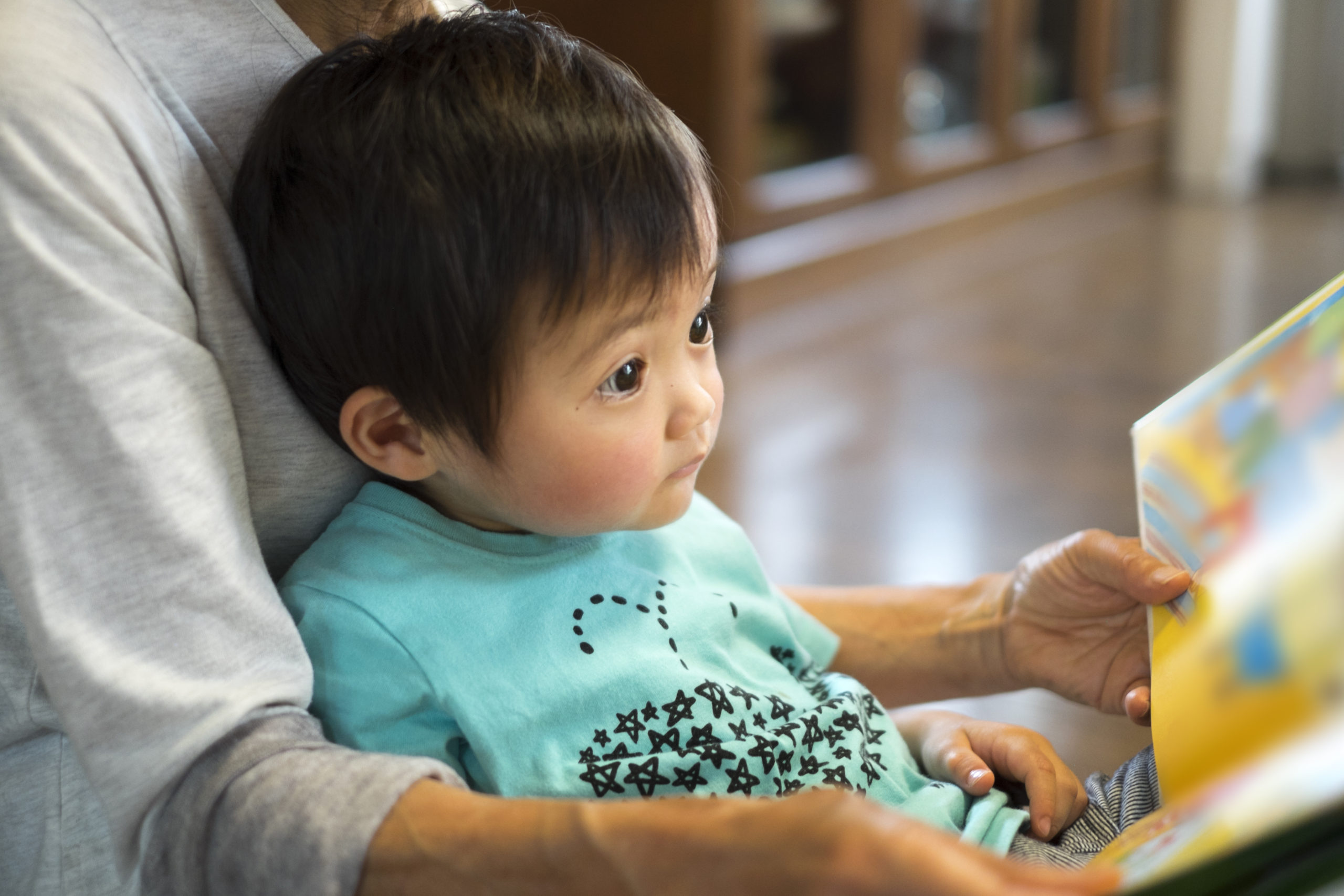 絵本とお話の時間