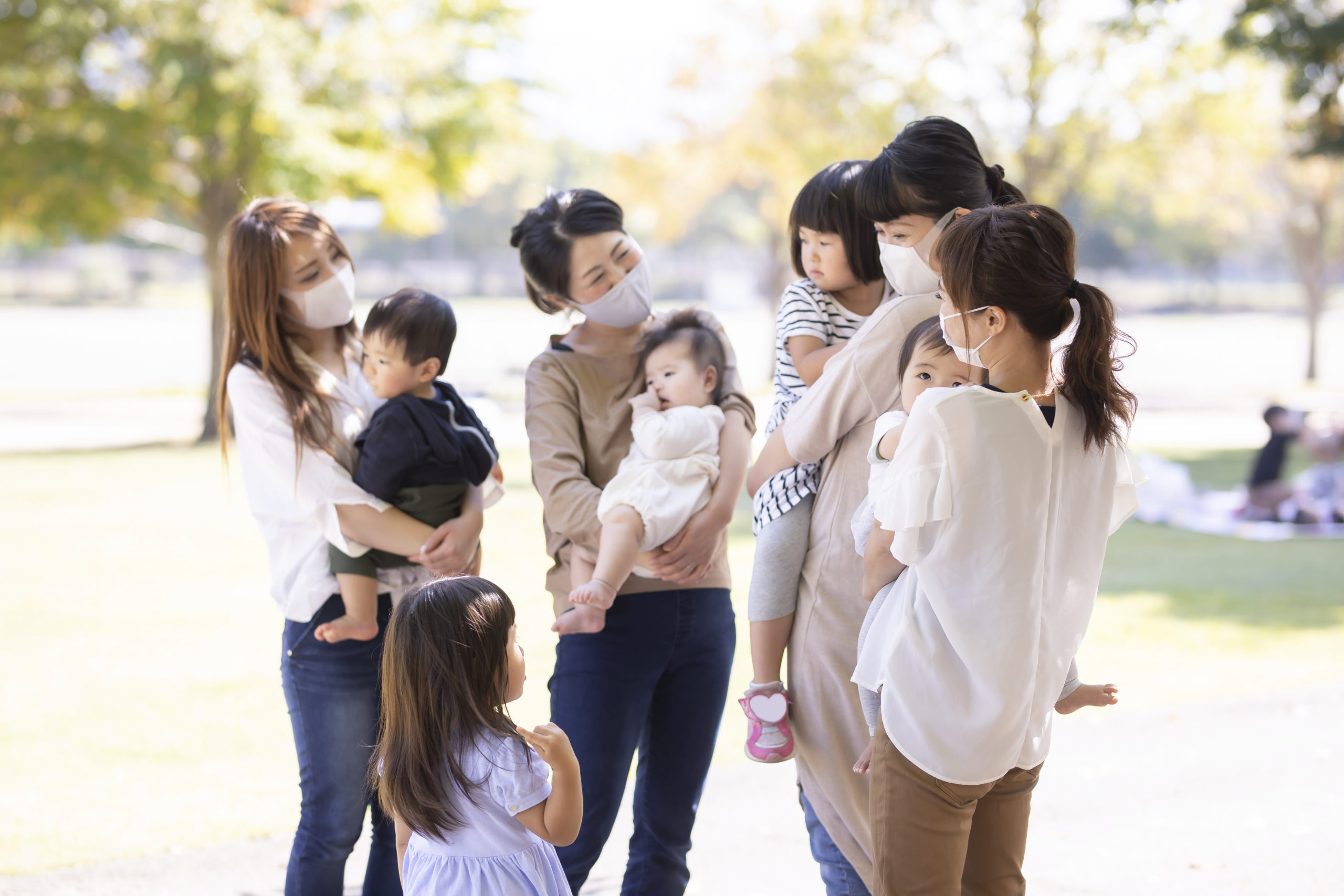 スマイリングままサロン