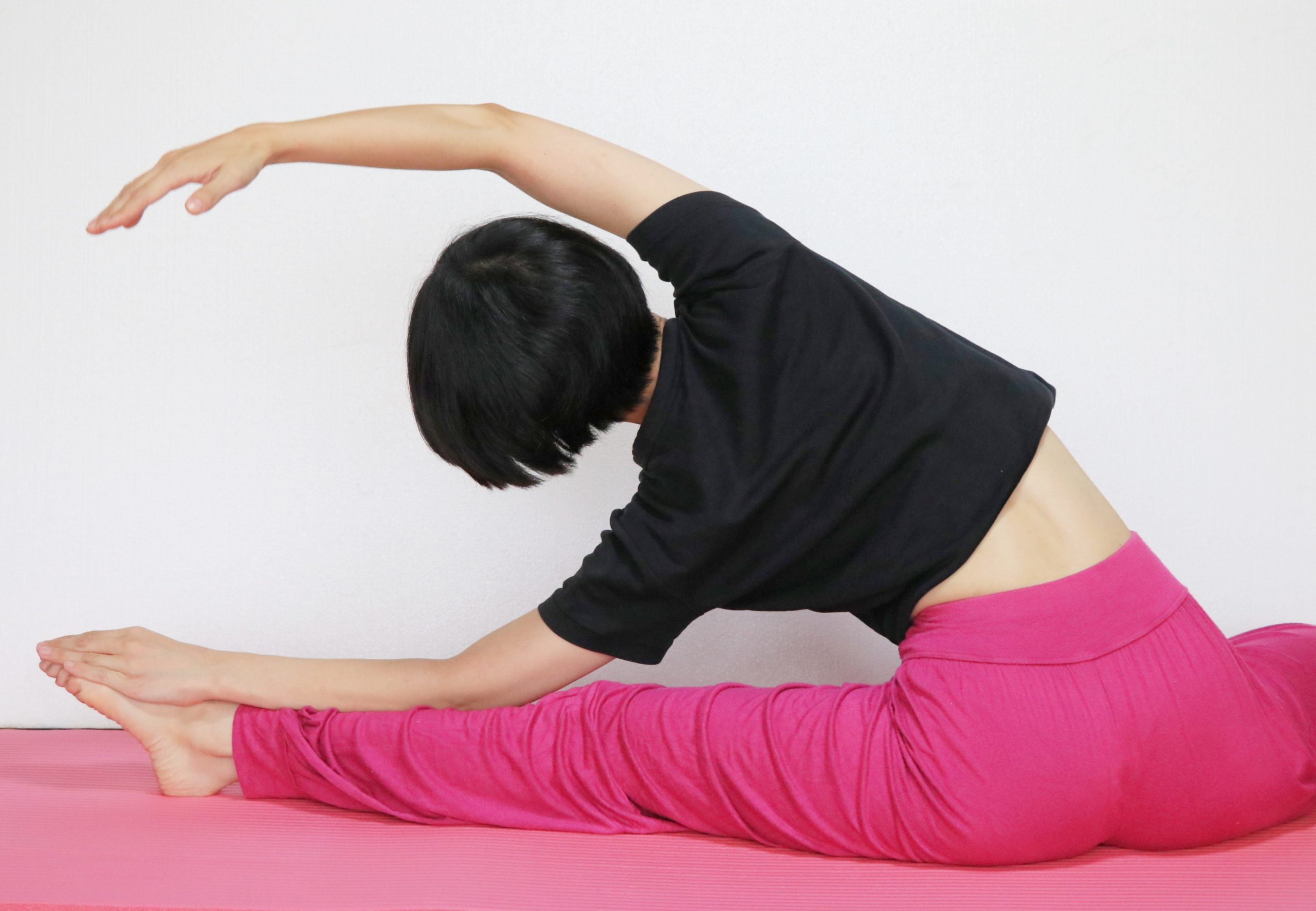 逗子市 小坪コミュニティセンターで、ピラティス体験教室を開催