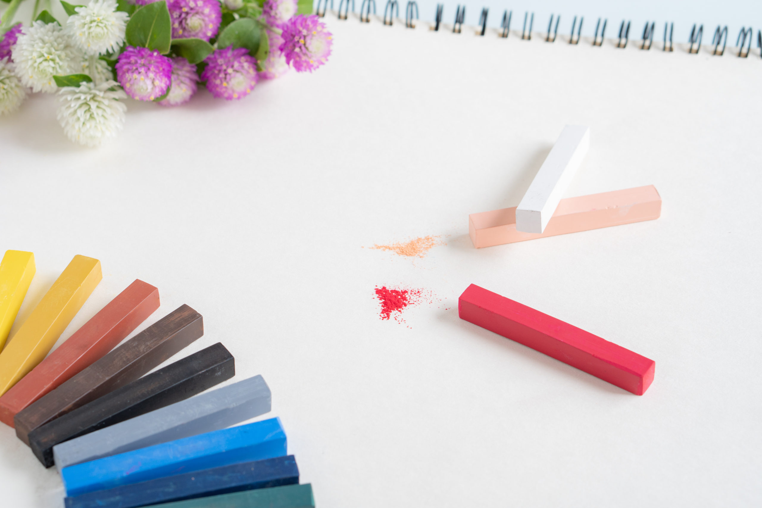 茅ヶ崎市 おとなのパステルアート2開催【12月17日(土)】