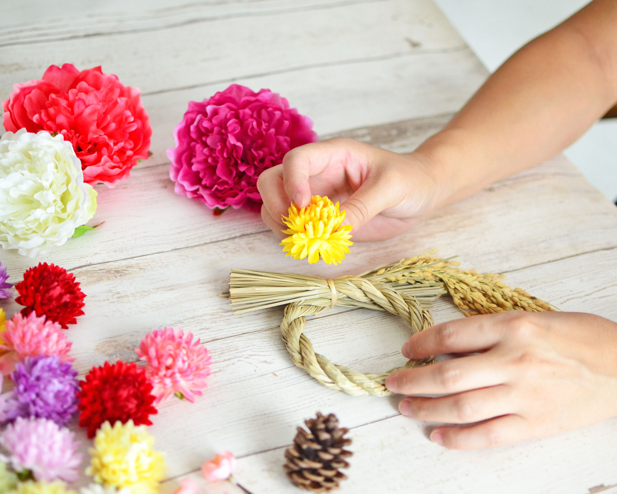 藤沢市 「しめ縄づくりワークショップ」開催【12月17日(土)】