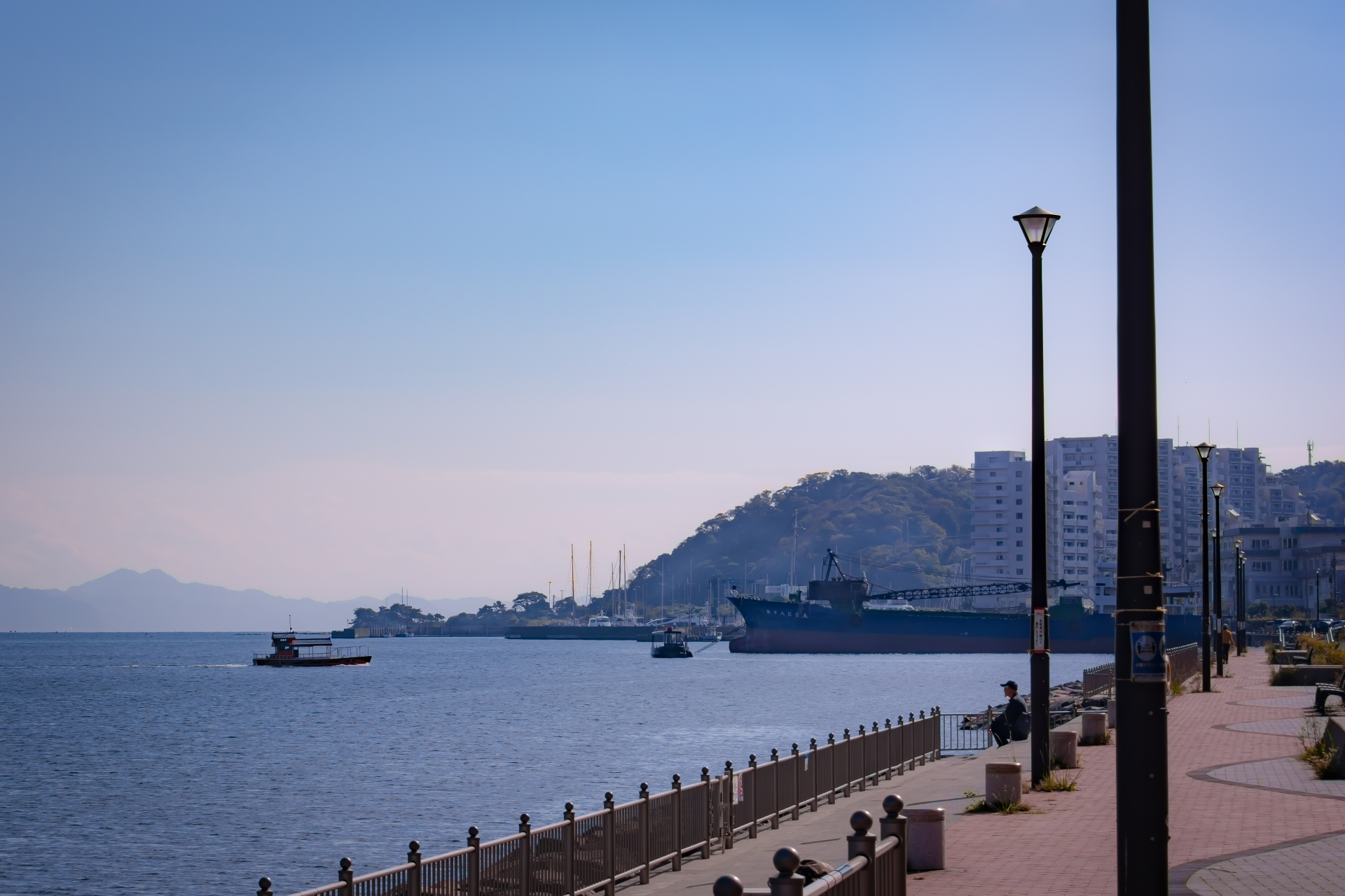 横須賀市 浦賀レンガドック周辺で「MEGURU PROJECT 2022」を開催