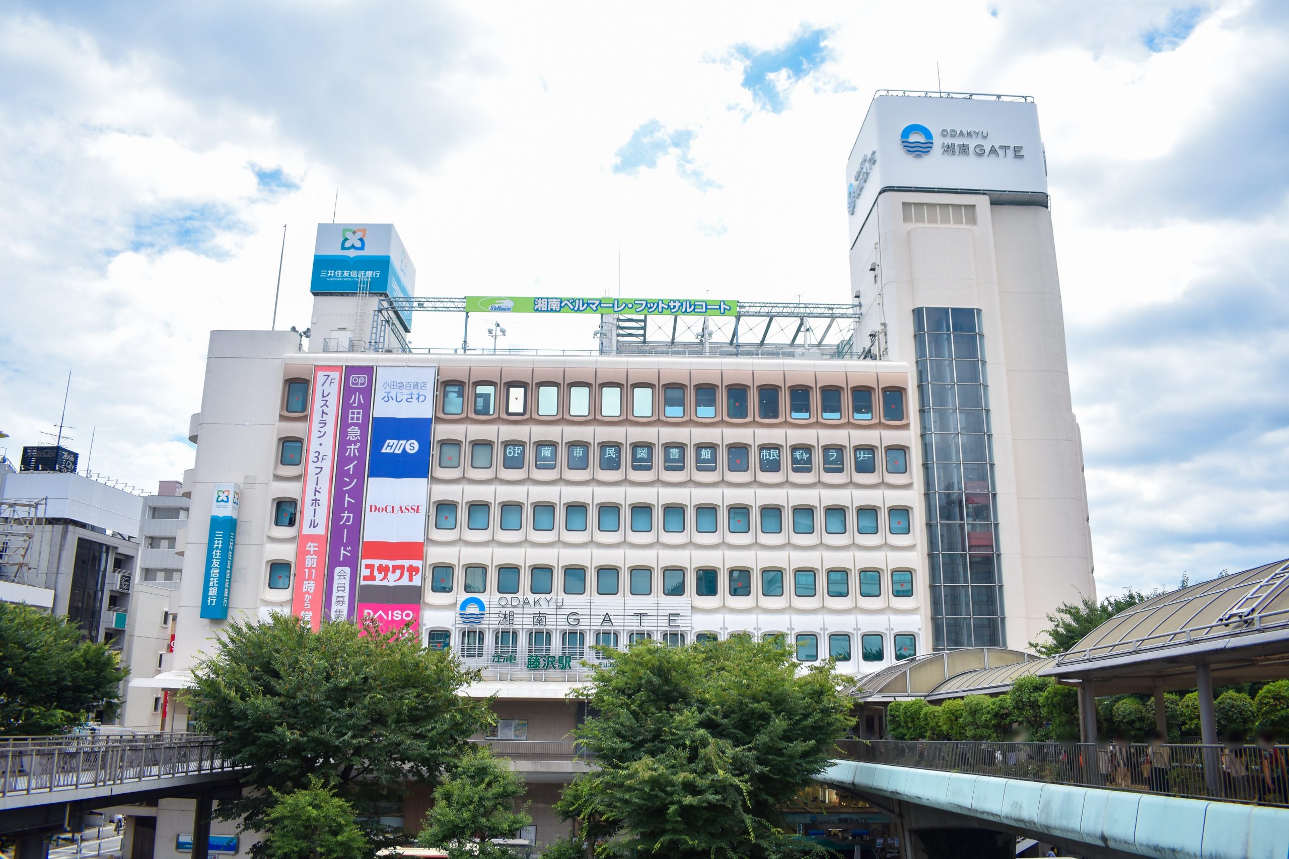 ODAKYU 湘南 GATE