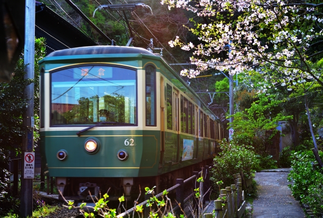 江ノ電　のりおくん