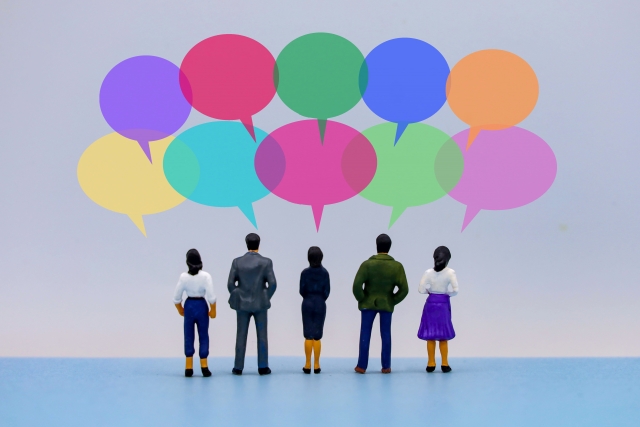 市民参加型意見交換