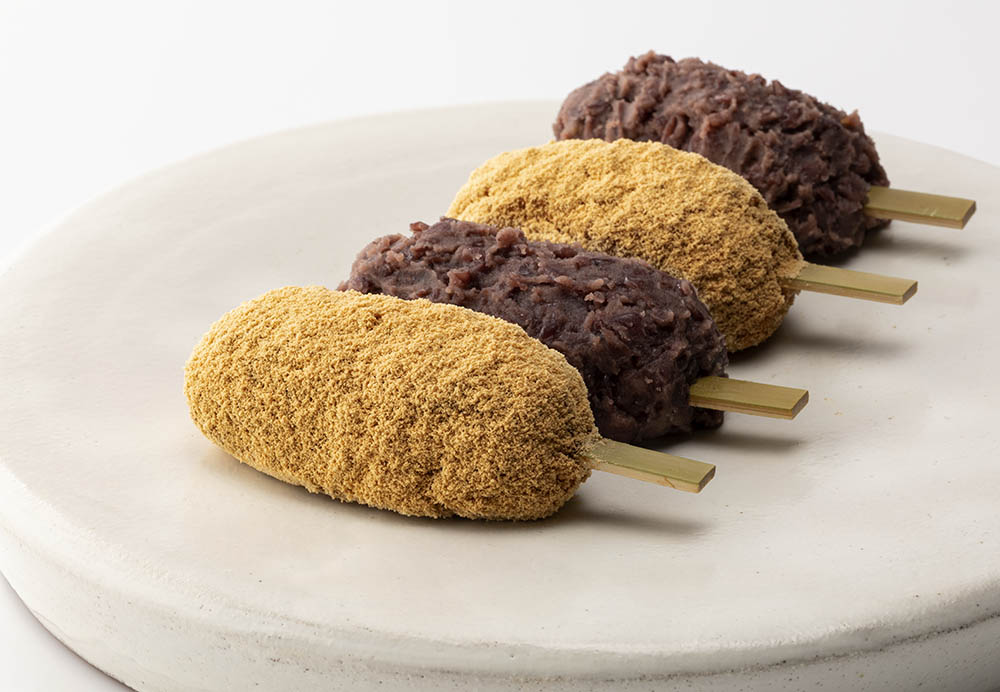 鎌倉五郎本店 おはぎもち