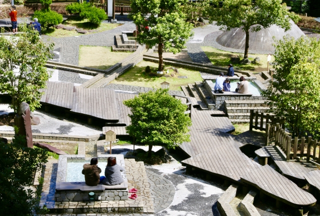 4/1(土)2(日) 春の湯河原さんぽ「温泉場 湯探歩（ゆたんぽ）」開催