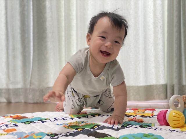 【藤沢市】秩父宮記念体育館「赤ちゃんダービー」参加者募集！