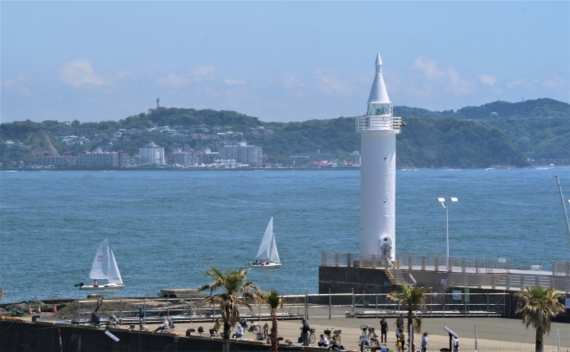 【藤沢市】スタンプカードで観光スポット巡り「あるいて楽しむ江の島」