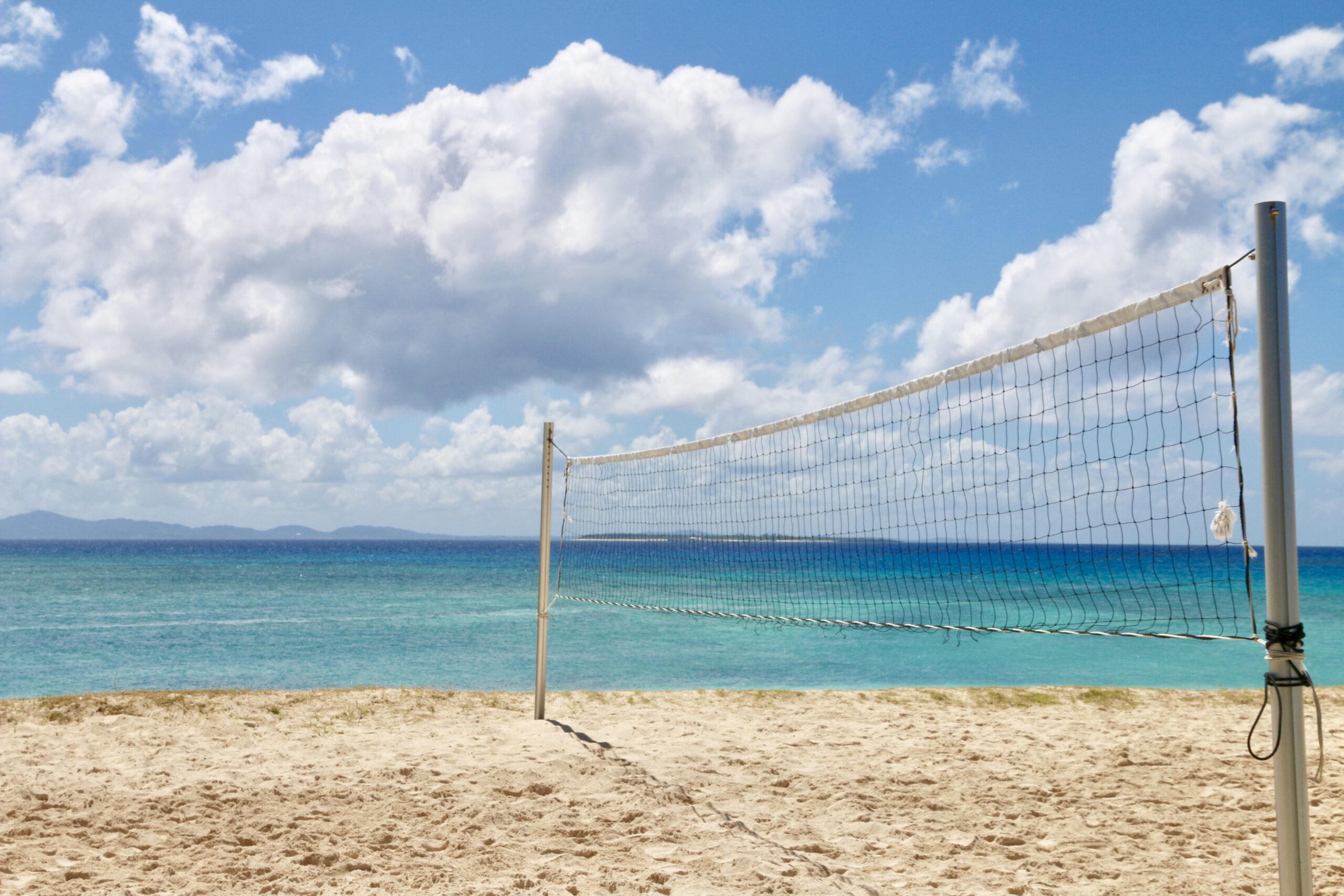 【葉山町】未経験者歓迎！「トップアスリートに学ぼう ビーチバレー体験講座」が開催