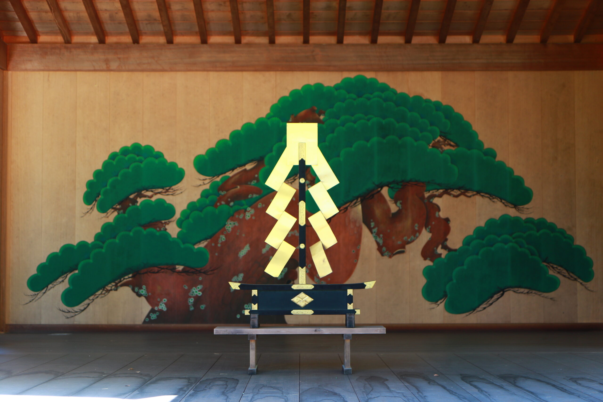 【鎌倉市】「能を知る会 横浜公演 【蝸牛】【紅葉狩】」開催