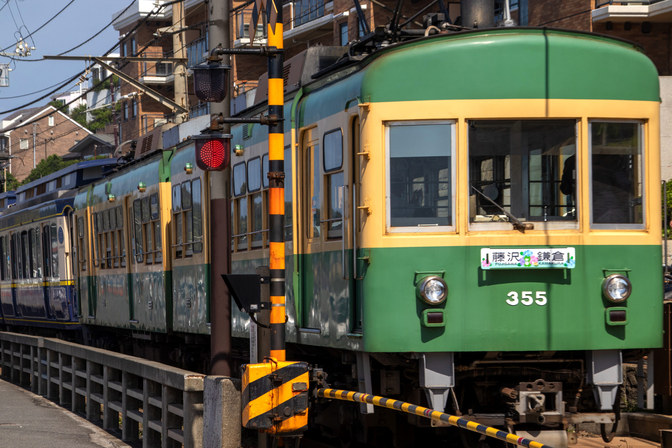 江ノ電「のりおりくん付き食べ巡りチケット」販売延長