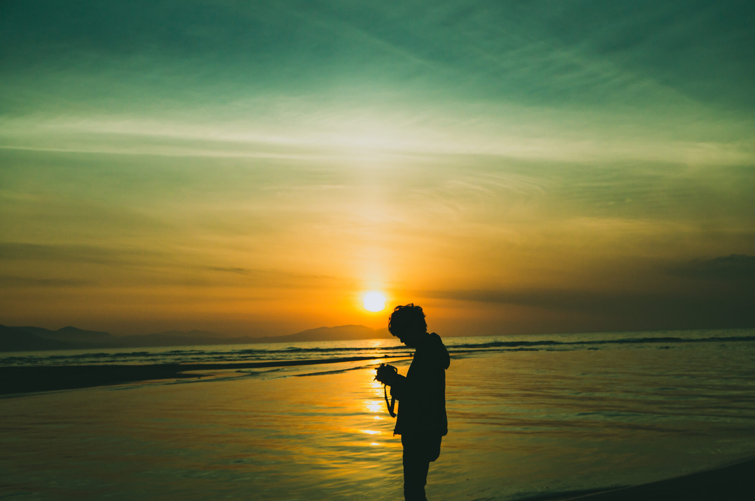 【藤沢市】江の島すばな通りのギャラリーTで海と自然の写真展が開催！