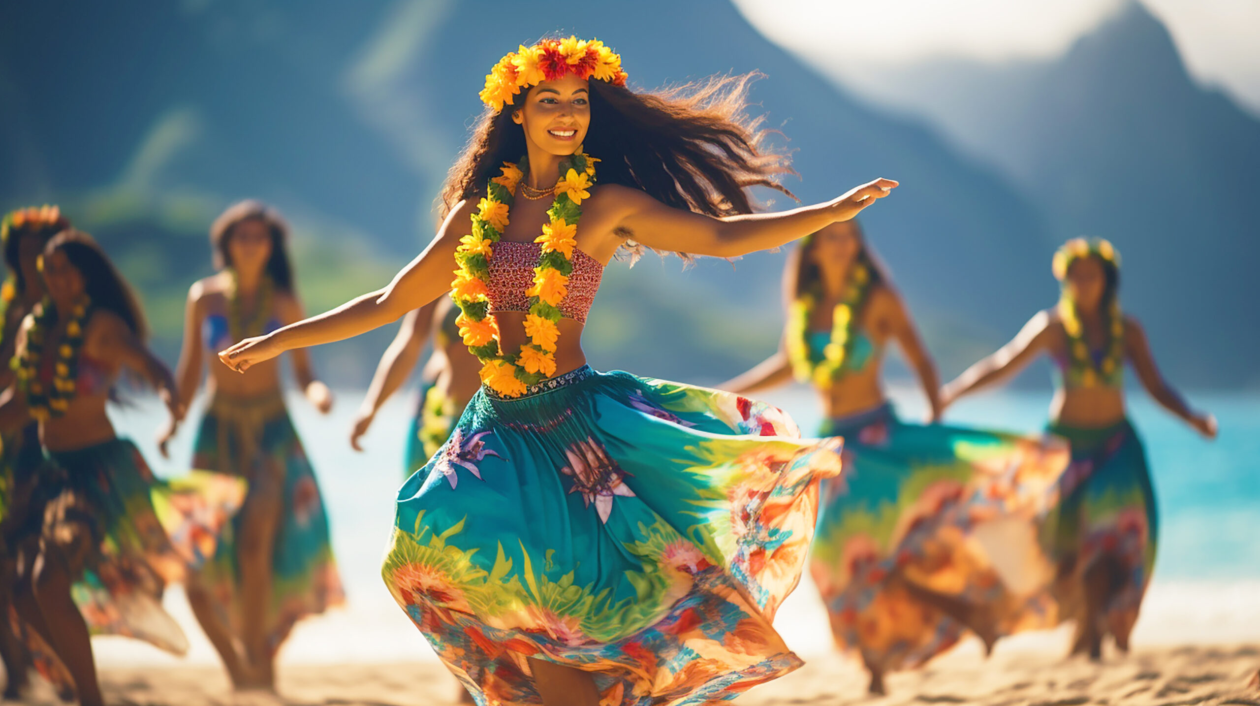 【藤沢市】ハワイの盆踊り“盆ダンス”がやってくる！「アロハde盆ダンス＆縁日」